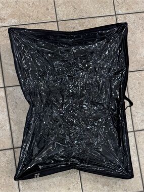 VEVOR Clear Storage Bag 25x30”
